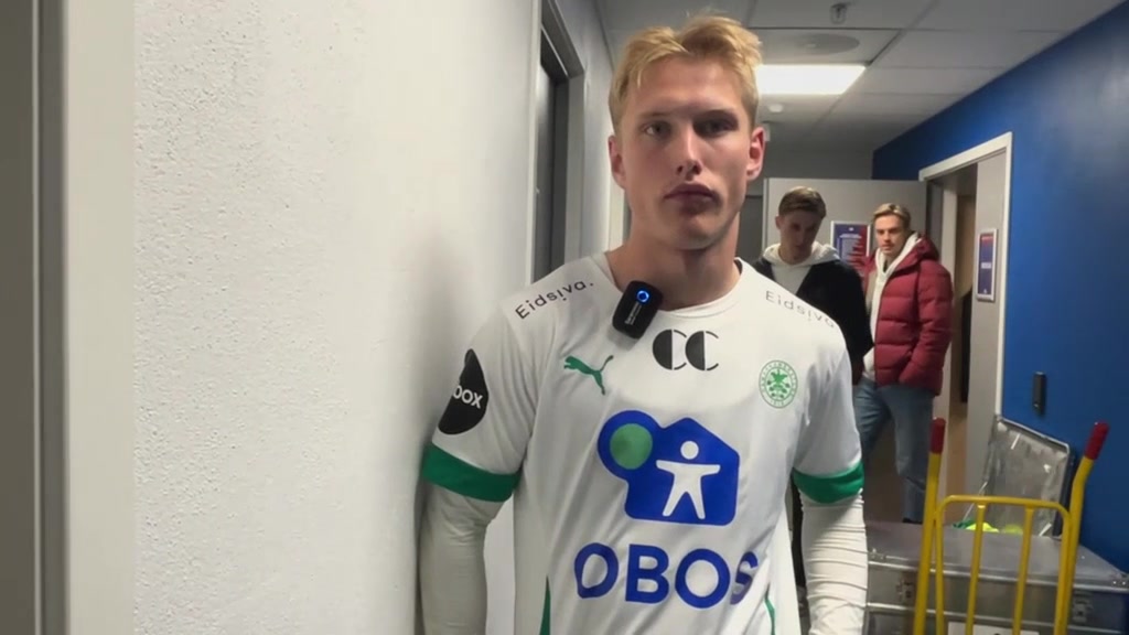 Arne Hopland Ødegård ble kastet inn på laget 